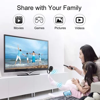 MiraScreen G2 HDMI Dongle Wireless Wifi display receiver TV Stick Miracast airplay for Google Chromecast 2 for ios android pc
MiraScreen G2 HDMI Dongle Wireless Wifi display receiver TV Stick Miracast airplay for Google Chromecast 2 for ios android pc