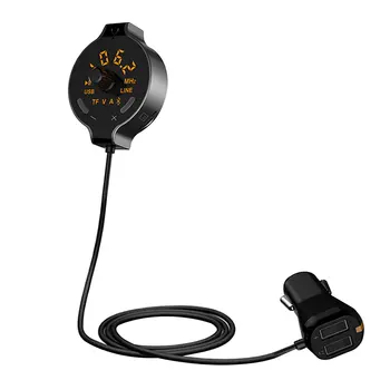 FM Transmitter Car FM Transmitter Portable FM Adapter USB Charger Handsfree Wireless Universal
FM Transmitter Car FM Transmitter Portable FM Adapter USB Charger Handsfree Wireless Universal
