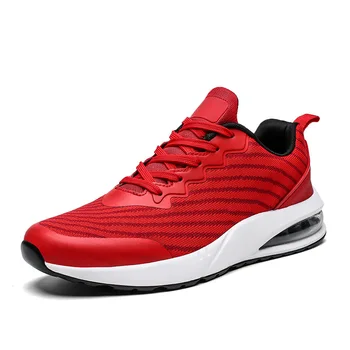 Skyaxmoto New Four seasons men's 46 plus size sports casual shoes non-slip running shoes Korean trend flying weaving men's shoes
Skyaxmoto New Four seasons men's 46 plus size sports casual shoes non-slip running shoes Korean trend flying weaving men's shoes