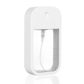 1PC Portable Atomizer Moisturizing Travel Essential Card Shape Empty Box Refillable Container Perfume Cosmetic Spray Bottle
1PC Portable Atomizer Moisturizing Travel Essential Card Shape Empty Box Refillable Container Perfume Cosmetic Spray Bottle