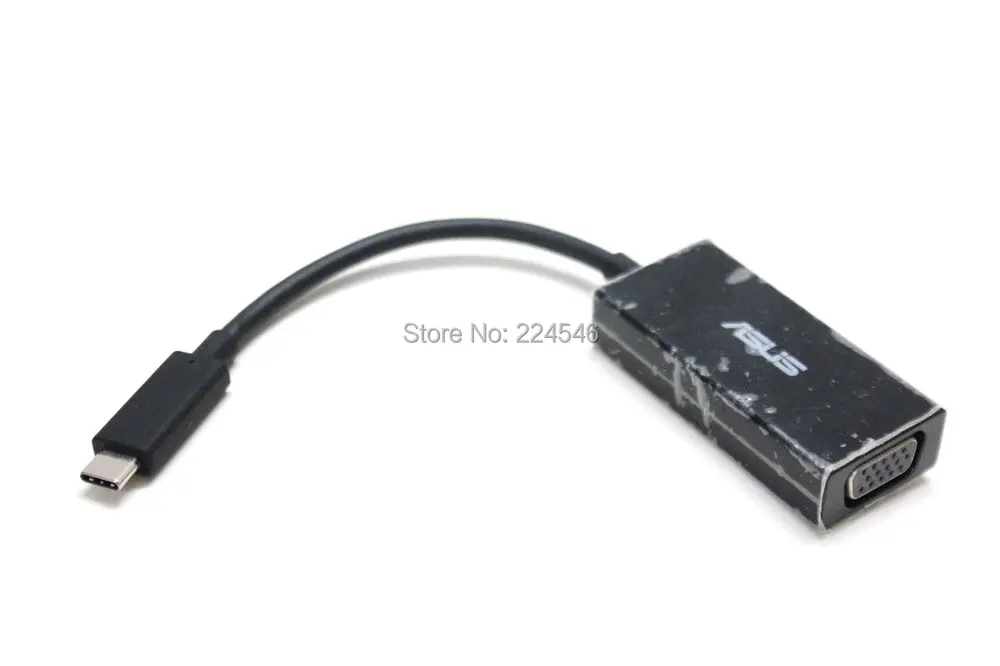 Адаптер USB 3,1 Type C-VGA для Macbook, ASUS, Acer, ноутбука, Тип C, Разъем преобразователя VGA
Адаптер USB 3,1 Type C-VGA для Macbook, ASUS, Acer, ноутбука, Тип C, Разъем преобразователя VGA