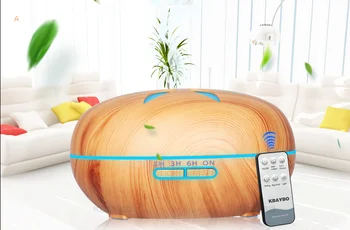 LED Light Electric Aroma Essential Oil Diffuser Ultrasonic Air Humidifier Light wood cool Mist Maker Fogger Aromatherapy 500ml
LED Light Electric Aroma Essential Oil Diffuser Ultrasonic Air Humidifier Light wood cool Mist Maker Fogger Aromatherapy 500ml