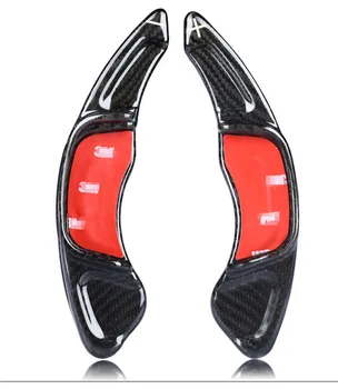Carbon Steering Wheel Shift Paddle Extension Shifters Replacement For Volkswagen VW GOLF 7 Golf7 2015- GTI R MK7 Scirocco
Carbon Steering Wheel Shift Paddle Extension Shifters Replacement For Volkswagen VW GOLF 7 Golf7 2015- GTI R MK7 Scirocco
