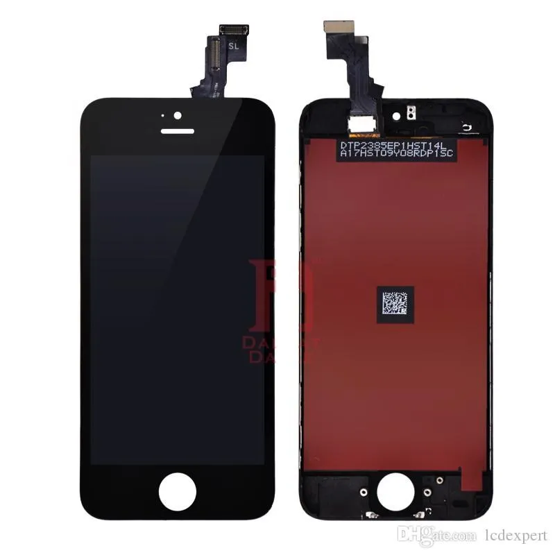 100% Tested Good Working For IPhone 5C LCD Display Replacement For iPhone 5CTouch Screen Digitizer Assembly With Free Gift
100% Tested Good Working For IPhone 5C LCD Display Replacement For iPhone 5CTouch Screen Digitizer Assembly With Free Gift