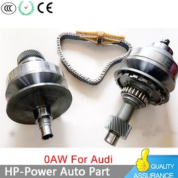 0AW Automatic Transmission Belt Chain Kit 0AW331101 Pulley and belt kit 0AW automatic Transmission For Audi
0AW Automatic Transmission Belt Chain Kit 0AW331101 Pulley and belt kit 0AW automatic Transmission For Audi