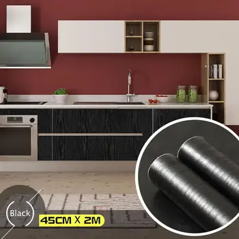 Wood Grain Wallpaper Self Adhesive Decorative Film for Living Room Kitchen Cupboard Furniture Waterproof Contact Paper
Wood Grain Wallpaper Self Adhesive Decorative Film for Living Room Kitchen Cupboard Furniture Waterproof Contact Paper
