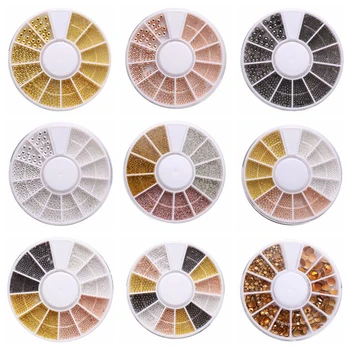 AY 2020 New Mixed Color Nail High Quality Rhinestones Stones Makeup Beauty Decoration Crystals Accessories Woman Makeup Tools
AY 2020 New Mixed Color Nail High Quality Rhinestones Stones Makeup Beauty Decoration Crystals Accessories Woman Makeup Tools