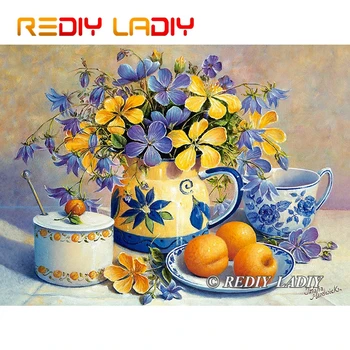 28.1*41.3cm DIY Crystal Beads Embroidery Kits Accurate Printed Still Life Flowers Beadwork Crafts Beaded Cross Stitch Needlework
28.1*41.3cm DIY Crystal Beads Embroidery Kits Accurate Printed Still Life Flowers Beadwork Crafts Beaded Cross Stitch Needlework