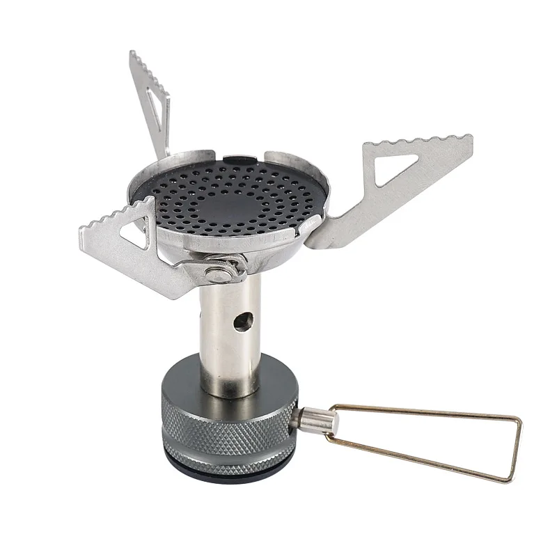 Outdoor Mini Burner Gas Stove Folding Cooker for Camping Barbecue Hiking Picnic Gas Cooker
Outdoor Mini Burner Gas Stove Folding Cooker for Camping Barbecue Hiking Picnic Gas Cooker