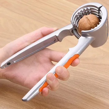 Multifunction Chestnut Clip Nut Cracker Opener Sheller Walnut Pliers Metal Cutte Nutcracker Sheller Clip Tool Clamp Plier
Multifunction Chestnut Clip Nut Cracker Opener Sheller Walnut Pliers Metal Cutte Nutcracker Sheller Clip Tool Clamp Plier