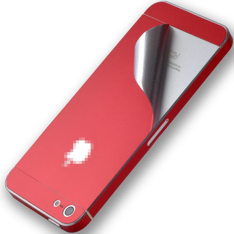 Ice Surface Film For Iphone 5 5S SE Thin Screen Protector Protective Cover Stickers Paster Rear Decorative Film Ice Back Film
Ice Surface Film For Iphone 5 5S SE Thin Screen Protector Protective Cover Stickers Paster Rear Decorative Film Ice Back Film