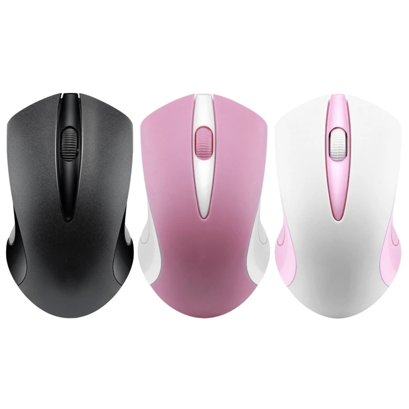 Q2 1200DPI 2.4G Wireless Mouse Silent Mute USB Rechargeable Mice for Laptop Notebook PC Computer
Q2 1200DPI 2.4G Wireless Mouse Silent Mute USB Rechargeable Mice for Laptop Notebook PC Computer