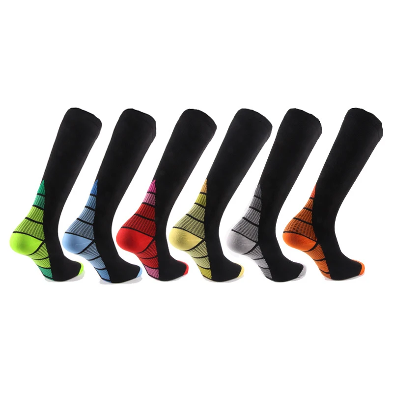 Compression Stockings Stretch Pressure Nylon Varicose Vein Stocking Leg Relief Pain Pain Knee High Support Thigh-High Dropship
Compression Stockings Stretch Pressure Nylon Varicose Vein Stocking Leg Relief Pain Pain Knee High Support Thigh-High Dropship