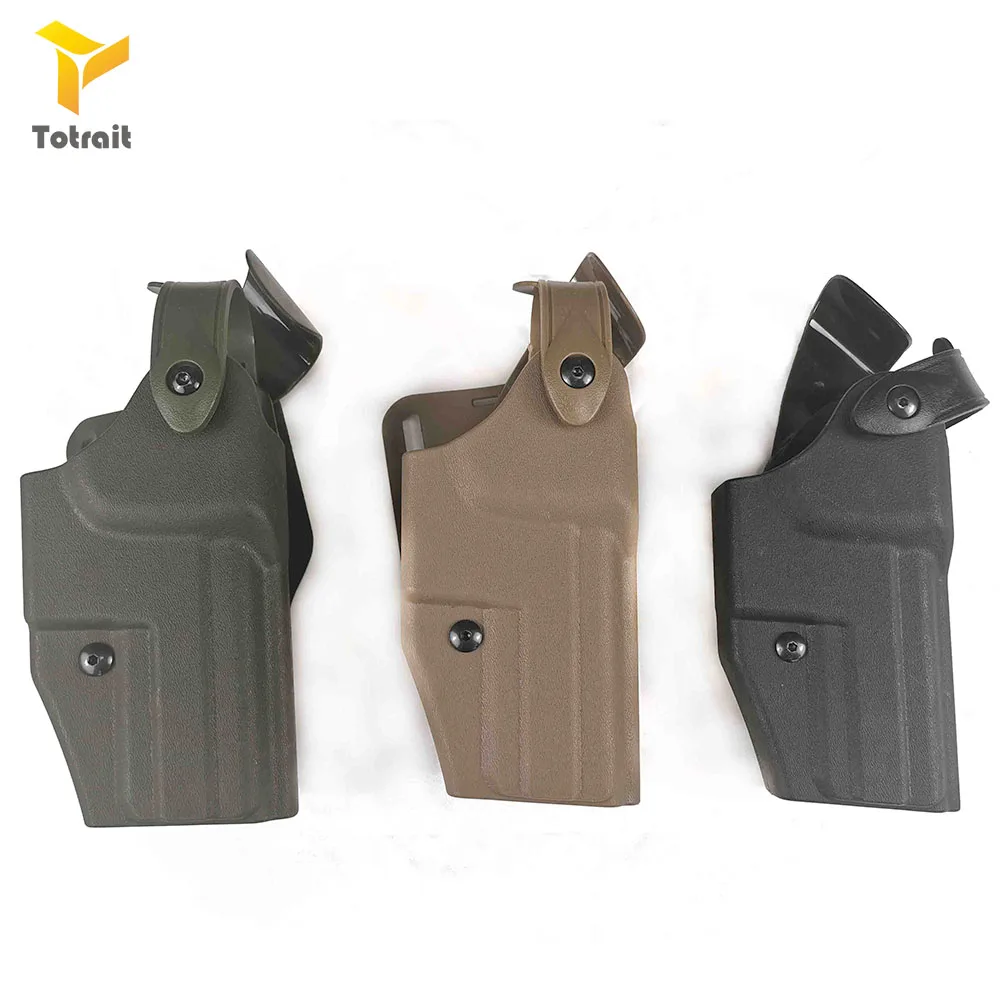 TOtrait Tactical Hunting HK Usp Airsoft Adjustable Belt Waist Gun Holster Combat Fit For Right Hand Drop Gun Accessories
TOtrait Tactical Hunting HK Usp Airsoft Adjustable Belt Waist Gun Holster Combat Fit For Right Hand Drop Gun Accessories