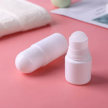 30ml/50ml Refillable Roller Bottle Plastic Empty Rollerball Bottle for DIY Deodorant Essential Oil Perfume Cosmetics Container
30ml/50ml Refillable Roller Bottle Plastic Empty Rollerball Bottle for DIY Deodorant Essential Oil Perfume Cosmetics Container