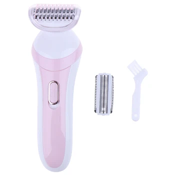 Electric Lady Women Shaver Female Epilator Body Hair Removal Razor Trimmer
Electric Lady Women Shaver Female Epilator Body Hair Removal Razor Trimmer