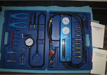 Quick Shipment Car Engine Fuel System tester With Flow Meter EFI2100 Fuel Pressure Test
Quick Shipment Car Engine Fuel System tester With Flow Meter EFI2100 Fuel Pressure Test