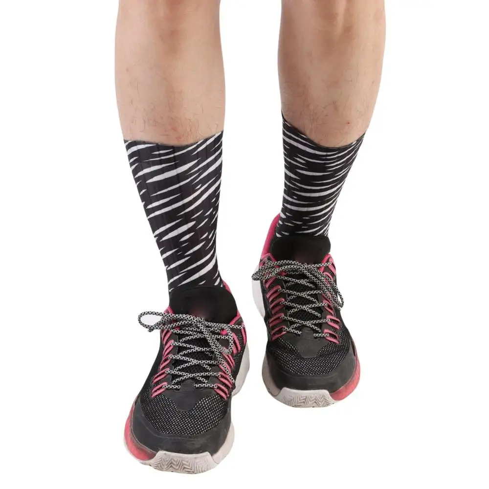 Sweat-Absorbing Athletic Sock Gradient Color Cycling Anti-slip BreathableBicycle Socks Outdoor Soccer Basketball Hiking Running
Sweat-Absorbing Athletic Sock Gradient Color Cycling Anti-slip BreathableBicycle Socks Outdoor Soccer Basketball Hiking Running
