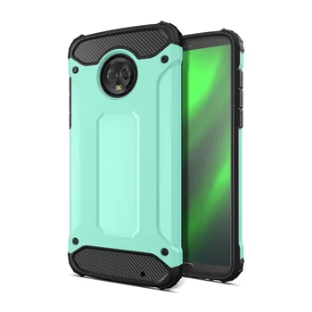 100 pcs For MOTO G7 G7 Plus Anti-knock Shockproof Rugged Hybrid Armor Case Cover For MOTO Z3 Play
100 pcs For MOTO G7 G7 Plus Anti-knock Shockproof Rugged Hybrid Armor Case Cover For MOTO Z3 Play