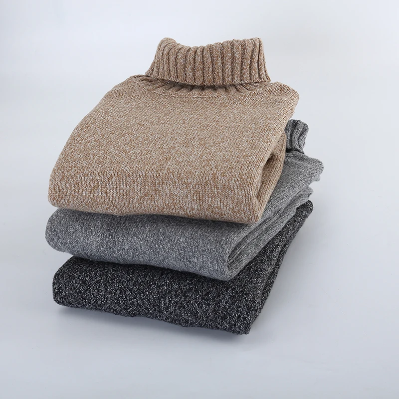GustOmerD 2019 New Arrive Mens Pullover Sweater Solid Casual Turtleneck Sweater Men Fashion Thick Wool Sweater Men
GustOmerD 2019 New Arrive Mens Pullover Sweater Solid Casual Turtleneck Sweater Men Fashion Thick Wool Sweater Men