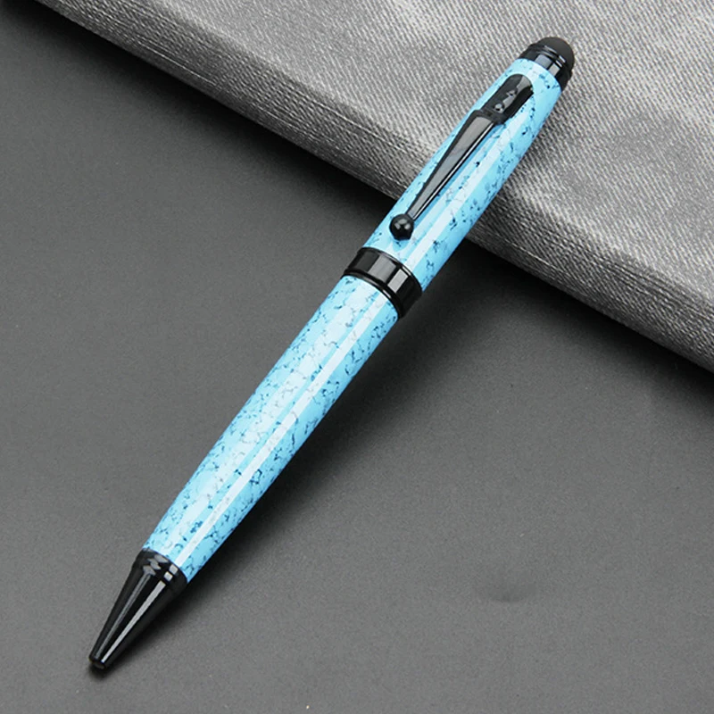 Luxury Multifunction Capacitive Touch Screen Stylus with Ball Point Pen Escolar Metal Ballpoint Pens Customized Logo Gift
Luxury Multifunction Capacitive Touch Screen Stylus with Ball Point Pen Escolar Metal Ballpoint Pens Customized Logo Gift