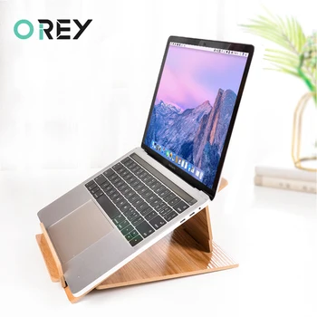 Portable Laptop Stand Foldable Notebook Bamboo Holder For Macbook Pro HP Tablet Lapdesk Computer Cooling Bracket Support Stand
Portable Laptop Stand Foldable Notebook Bamboo Holder For Macbook Pro HP Tablet Lapdesk Computer Cooling Bracket Support Stand