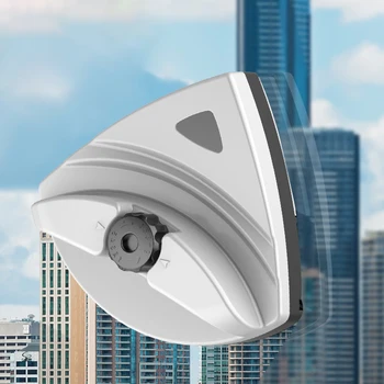 YOREDE Magnetic Cleaning Brush For Wash Windows Outside Double Side Window Glass Wiper Household Cleaning Products Glass Cleaner
YOREDE Magnetic Cleaning Brush For Wash Windows Outside Double Side Window Glass Wiper Household Cleaning Products Glass Cleaner