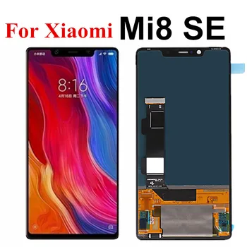 Amoled LCD For Xiaomi Mi8 SE Mi 8 SE MI8SE LCD Display Touch Screen Digitizer AssemblyReplacement For Xiaomi Mi8 SE LCD
Amoled LCD For Xiaomi Mi8 SE Mi 8 SE MI8SE LCD Display Touch Screen Digitizer AssemblyReplacement For Xiaomi Mi8 SE LCD