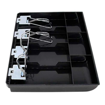 New Hard Case Clip Cash Register Box New Classify Store Cashier Coin Drawer Box Cash Drawer Tray Money Counter Case
New Hard Case Clip Cash Register Box New Classify Store Cashier Coin Drawer Box Cash Drawer Tray Money Counter Case