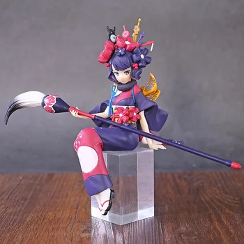 Anime fate/ grand order katsushika hokusai kimono cup noodle stopper pvc action figure collection model doll Toy
Anime fate/ grand order katsushika hokusai kimono cup noodle stopper pvc action figure collection model doll Toy