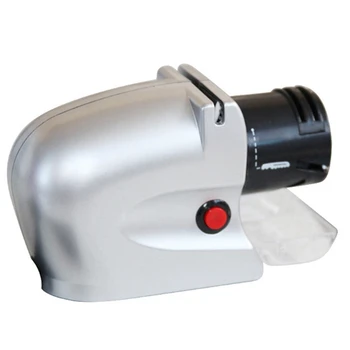 Electric Knife Sharpener Speedy Automatic Sharp Motorized Grindstone Sharpening Tool Professional Knives Sharpening Multi-Functi
Electric Knife Sharpener Speedy Automatic Sharp Motorized Grindstone Sharpening Tool Professional Knives Sharpening Multi-Functi