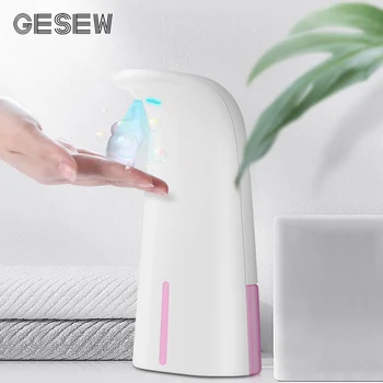 GESEW Automatic Soap Dispenser Hand Sanitizer Gel Storage Box Hand Sanitizer Holder Portable Soap Dispenser Bathroom Accessories
GESEW Automatic Soap Dispenser Hand Sanitizer Gel Storage Box Hand Sanitizer Holder Portable Soap Dispenser Bathroom Accessories