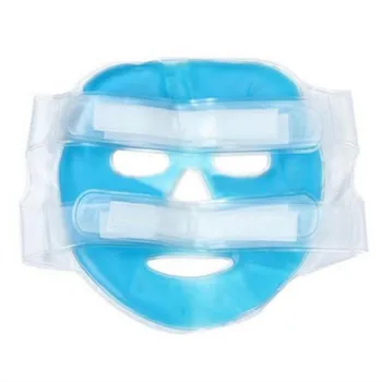 Dropship Cold Gel Face Mask Ice Compress Blue Full Face Cooling Mask Fatigue Relief Relaxation Pad With Cold Pack Faicial Care
Dropship Cold Gel Face Mask Ice Compress Blue Full Face Cooling Mask Fatigue Relief Relaxation Pad With Cold Pack Faicial Care