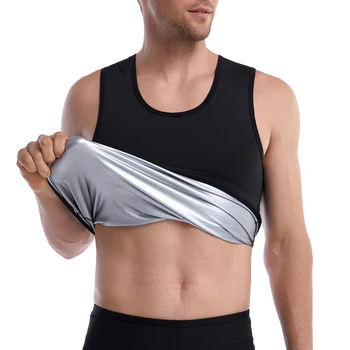 Men Losing Weight Sauna Suit Body Shaper Slimming Pants Waist Trainer Corset Sweat Vest Tank Top Body Shaping Seamless Underwear
Men Losing Weight Sauna Suit Body Shaper Slimming Pants Waist Trainer Corset Sweat Vest Tank Top Body Shaping Seamless Underwear