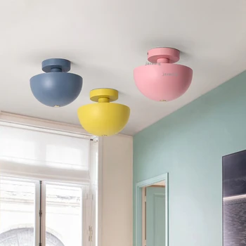 Modern Creative Home Decor Ceiling Lamp Nordic LED Ceiling Lights Beside Lamp Bedroom Aisle Ceiling Lamps Light Fixures
Modern Creative Home Decor Ceiling Lamp Nordic LED Ceiling Lights Beside Lamp Bedroom Aisle Ceiling Lamps Light Fixures