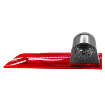 3rd Brake Light Rear View Camera IP68 Waterproof IR Night Vision Parking Reversing Backup Camera for Ford Transit Custom
3rd Brake Light Rear View Camera IP68 Waterproof IR Night Vision Parking Reversing Backup Camera for Ford Transit Custom