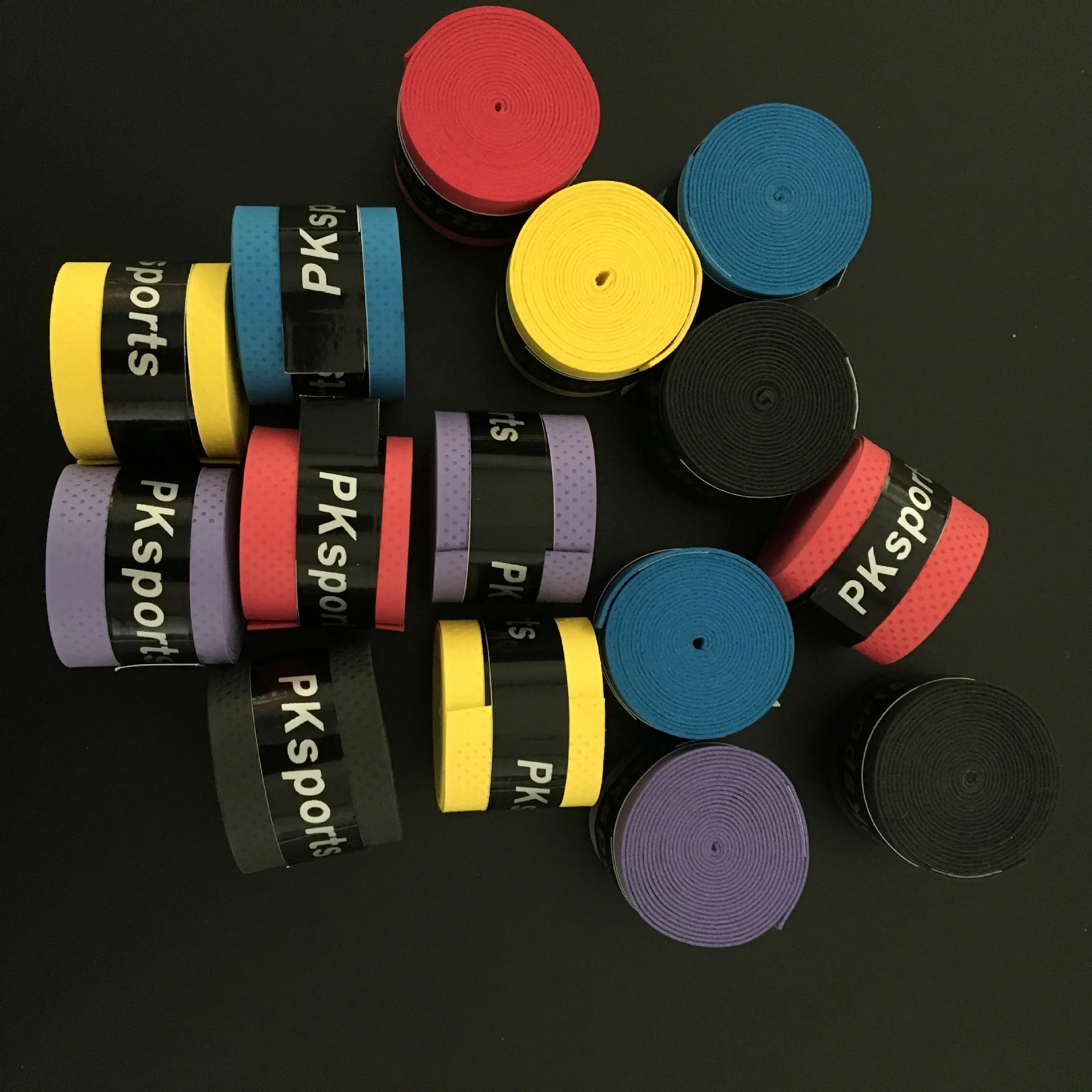 Multi-color Multi-function Anti-slip Soft Absorb Sweat Breathable Fishing Rod Grip Overgrip Racket Band Tape 200-0012
Multi-color Multi-function Anti-slip Soft Absorb Sweat Breathable Fishing Rod Grip Overgrip Racket Band Tape 200-0012