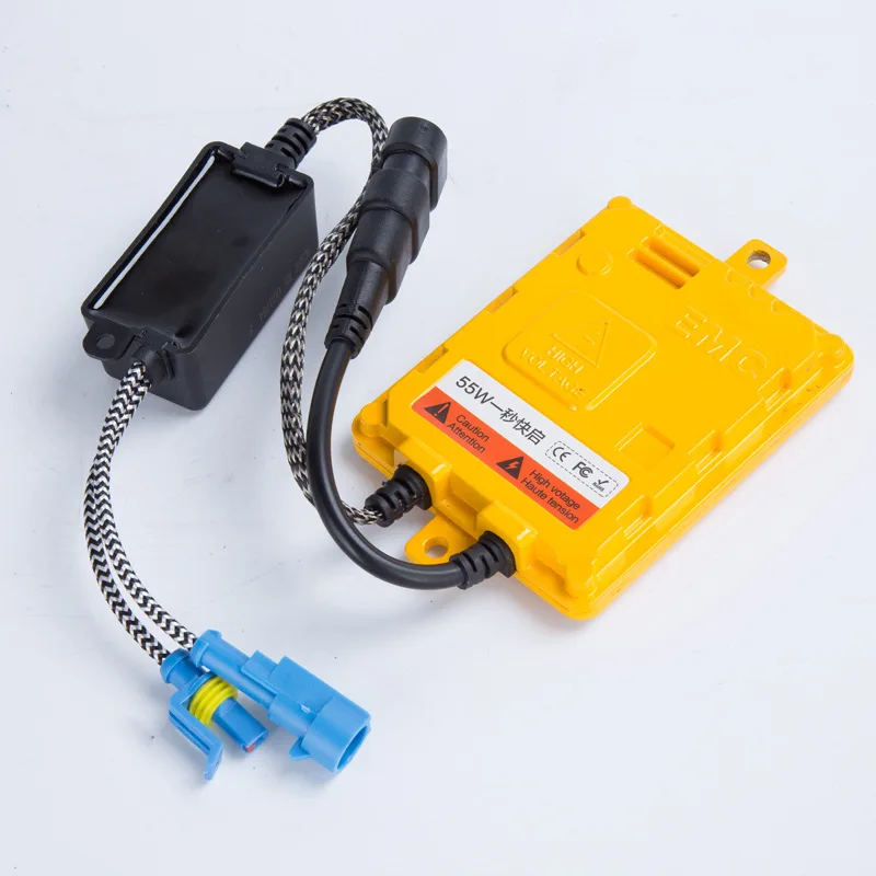Manufacturers Direct Selling Yellow X5 Second QSP High Intensity Discharge HID Automobile Bulb Modified Highlight 55W Ballast AC
Manufacturers Direct Selling Yellow X5 Second QSP High Intensity Discharge HID Automobile Bulb Modified Highlight 55W Ballast AC
