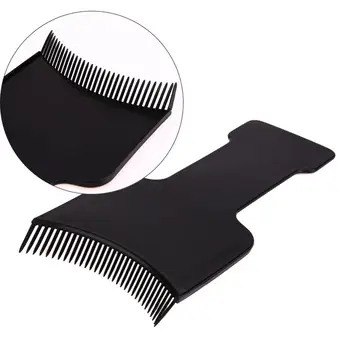 27cm Hair Salon Plastic Hair Dyeing Comb Coloring Brush Dye Dyeing Pick Color Board Plate Barber Design Styling Accessory Tools 
27cm Hair Salon Plastic Hair Dyeing Comb Coloring Brush Dye Dyeing Pick Color Board Plate Barber Design Styling Accessory Tools