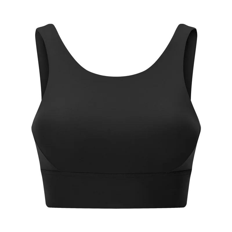 New Autumn Winter Sports Underwear with High and Round Neckline, Hollow-out and Beautiful Back, and Wide Waistcoat
New Autumn Winter Sports Underwear with High and Round Neckline, Hollow-out and Beautiful Back, and Wide Waistcoat