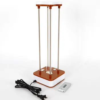 UV Germicidal Lamp 36W UV Ozone Ultraviolet Germicidal Sterilization Light Disinfection Light Home Light With Remote Controller
UV Germicidal Lamp 36W UV Ozone Ultraviolet Germicidal Sterilization Light Disinfection Light Home Light With Remote Controller