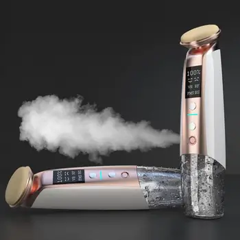 Handheld Face Massager Skin Moisturizing Mist Spray Water Steaming Humidifier USB Charging Strong Spray Force
Handheld Face Massager Skin Moisturizing Mist Spray Water Steaming Humidifier USB Charging Strong Spray Force