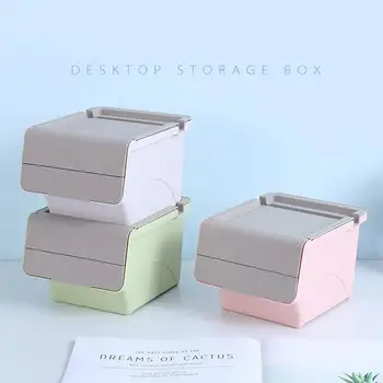 Stationery Storage Box Multifunction Plastic Large Tidy Desktop Space Supplies Office School Case Keep M6T5
Stationery Storage Box Multifunction Plastic Large Tidy Desktop Space Supplies Office School Case Keep M6T5