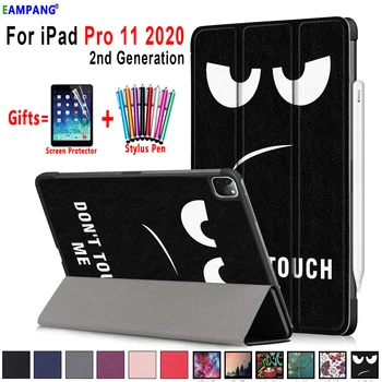 For iPad Pro 11 2020 Case PU Leather Foldable Stand Cover for Apple iPad Pro 11 2020 2nd Generation A2068 Case Funda Coque Capa
For iPad Pro 11 2020 Case PU Leather Foldable Stand Cover for Apple iPad Pro 11 2020 2nd Generation A2068 Case Funda Coque Capa