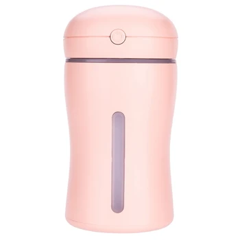 180Ml Mute Air Humidifier Aroma Essential Oil Diffuser for Home Car Usb Fogger Mist Maker with Led Night Lamp
180Ml Mute Air Humidifier Aroma Essential Oil Diffuser for Home Car Usb Fogger Mist Maker with Led Night Lamp