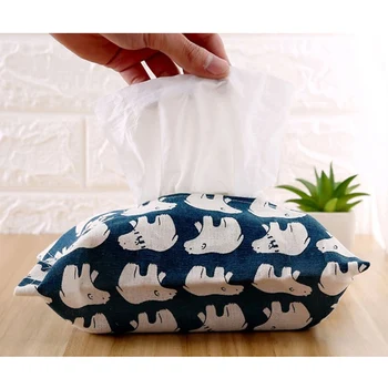 Cotton Linen Tissue Box Towel Napkin Dispenser Storage Bag Paper Holder Cover Tissue Case Desktop Organizer Home Decor 25x18cm
Cotton Linen Tissue Box Towel Napkin Dispenser Storage Bag Paper Holder Cover Tissue Case Desktop Organizer Home Decor 25x18cm