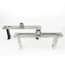 Professional Cover Remove Spanner Wrench Tool Fuel Pump Dismounting Lid Tank Suitable for 1/2 inch square head ratchet wrench
Professional Cover Remove Spanner Wrench Tool Fuel Pump Dismounting Lid Tank Suitable for 1/2 inch square head ratchet wrench