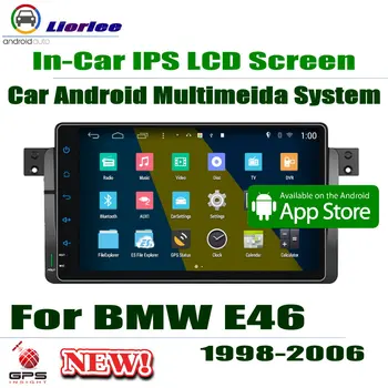 9" HD Full Touch IPS LCD Screen Android 8 Core For BMW E46 1998~2006 Car Radio Stereo Audio Video GPS Navigation System
9" HD Full Touch IPS LCD Screen Android 8 Core For BMW E46 1998~2006 Car Radio Stereo Audio Video GPS Navigation System