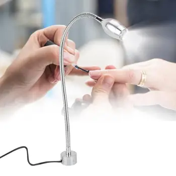 3W LED Machine Light With Magnetic Hose Table Lamp Lathe Work Lighting With US Plug
3W LED Machine Light With Magnetic Hose Table Lamp Lathe Work Lighting With US Plug
