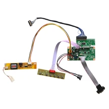 31Pin TTL LCD Controller Board Kit For 10.4 Inch NL6448AC33-18 NL6448AC33-33 NL6448AC33-27 NL6448BC33-31 LCD Screen
31Pin TTL LCD Controller Board Kit For 10.4 Inch NL6448AC33-18 NL6448AC33-33 NL6448AC33-27 NL6448BC33-31 LCD Screen